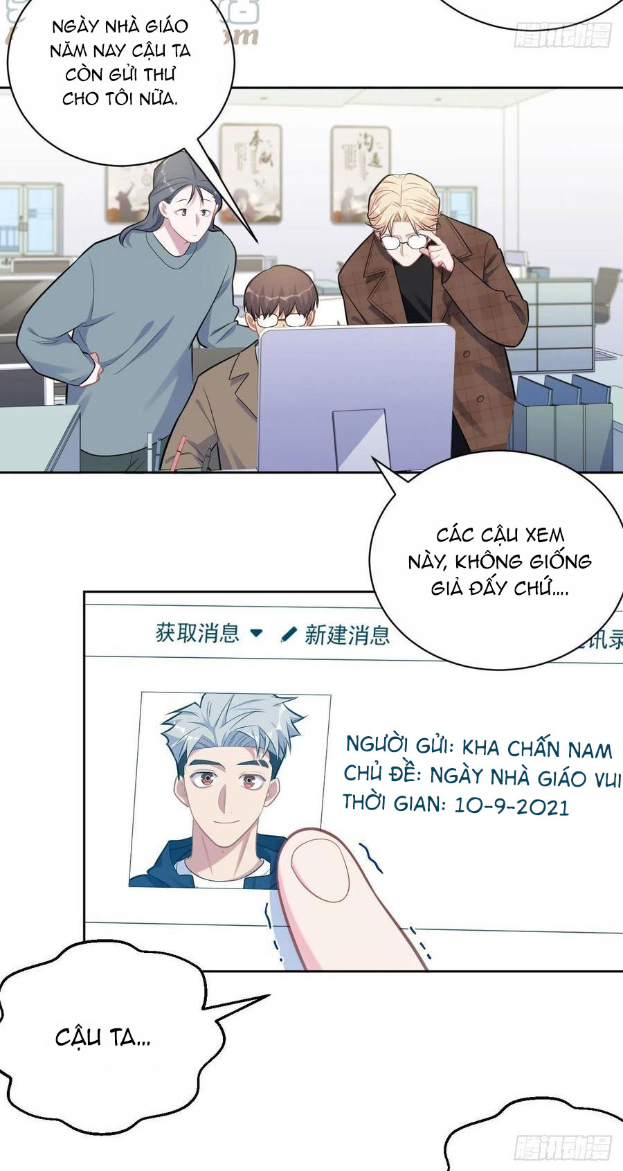 bố vợ đại nhân là bà xã chapter 182 7