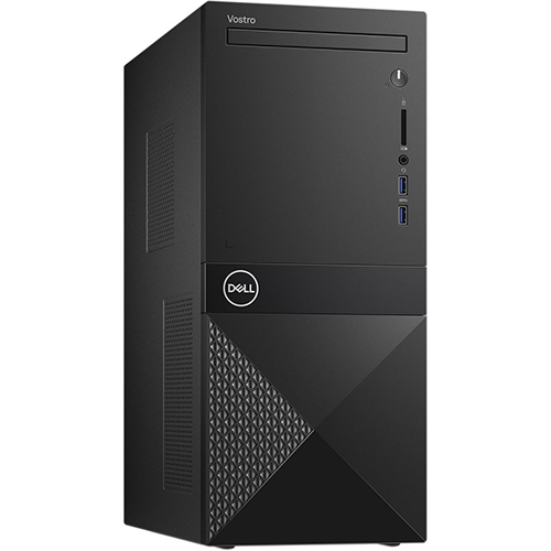 Máy Tính Để Bàn PC Dell Vostro 3671 PC Dell Vostro 3671 (Pentium G5420/4GB RAM/1TB HDD/WL+BT/K+M/Win 10) - Hàng Chính Hãng