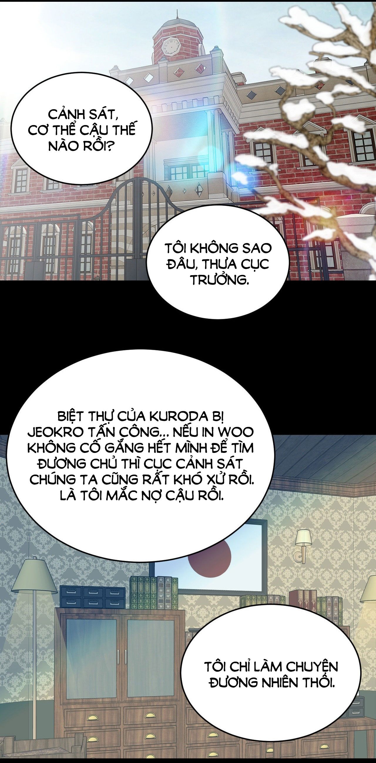 [15+] hoa vẫn chưa nở chapter 4.2 7