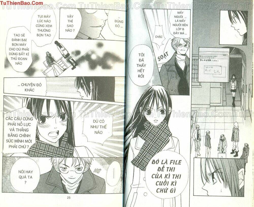 s a - lớp học ưu tú chapter 1 12