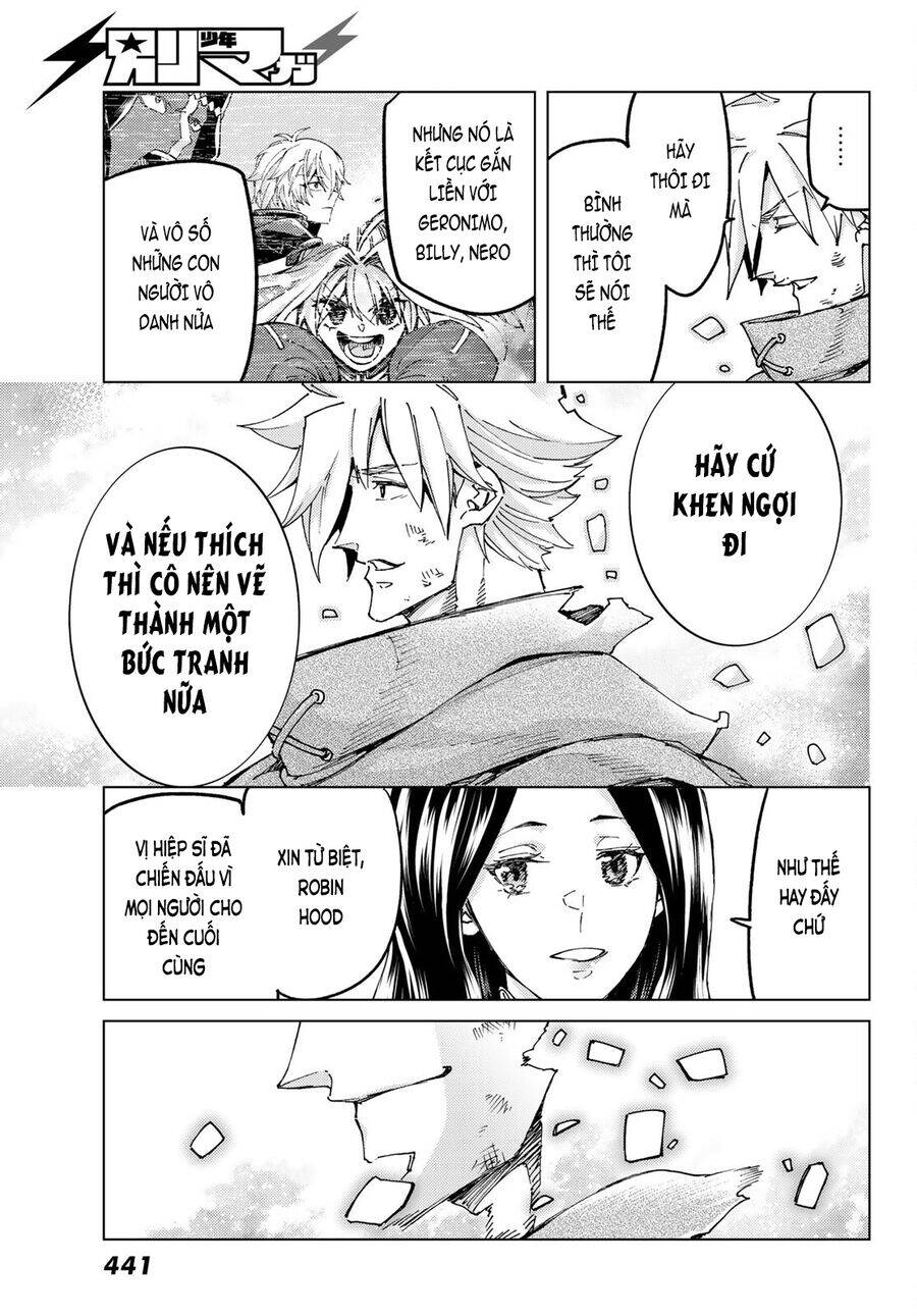 fate/grand order -turas realta- chapter 60 14