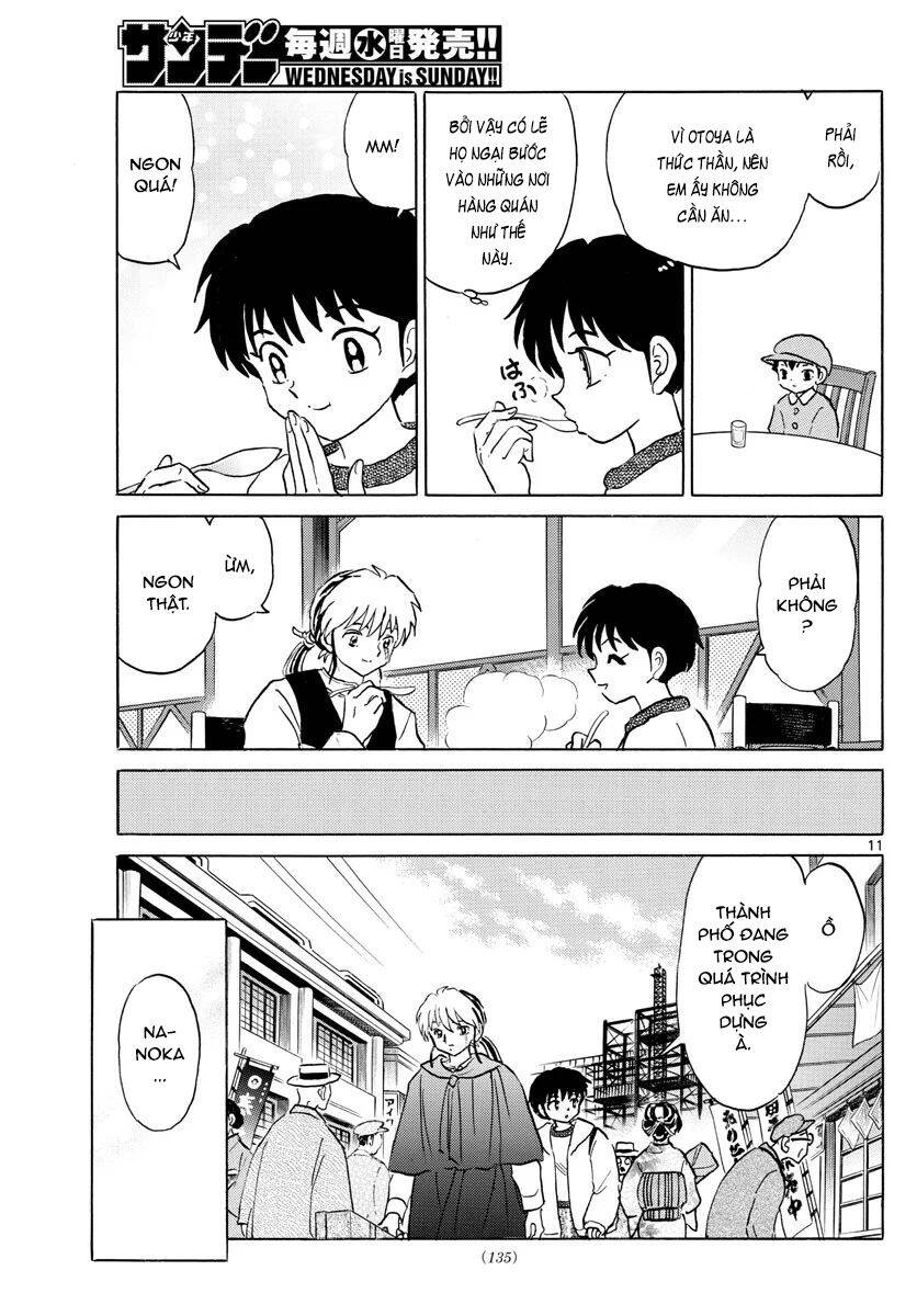 mao (takahashi rumiko) chapter 70 14