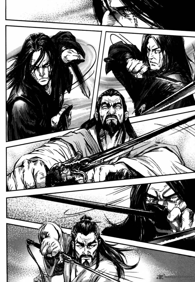 tale of the fighting freak, path of the warrior [blood and steel] chapter 6 15