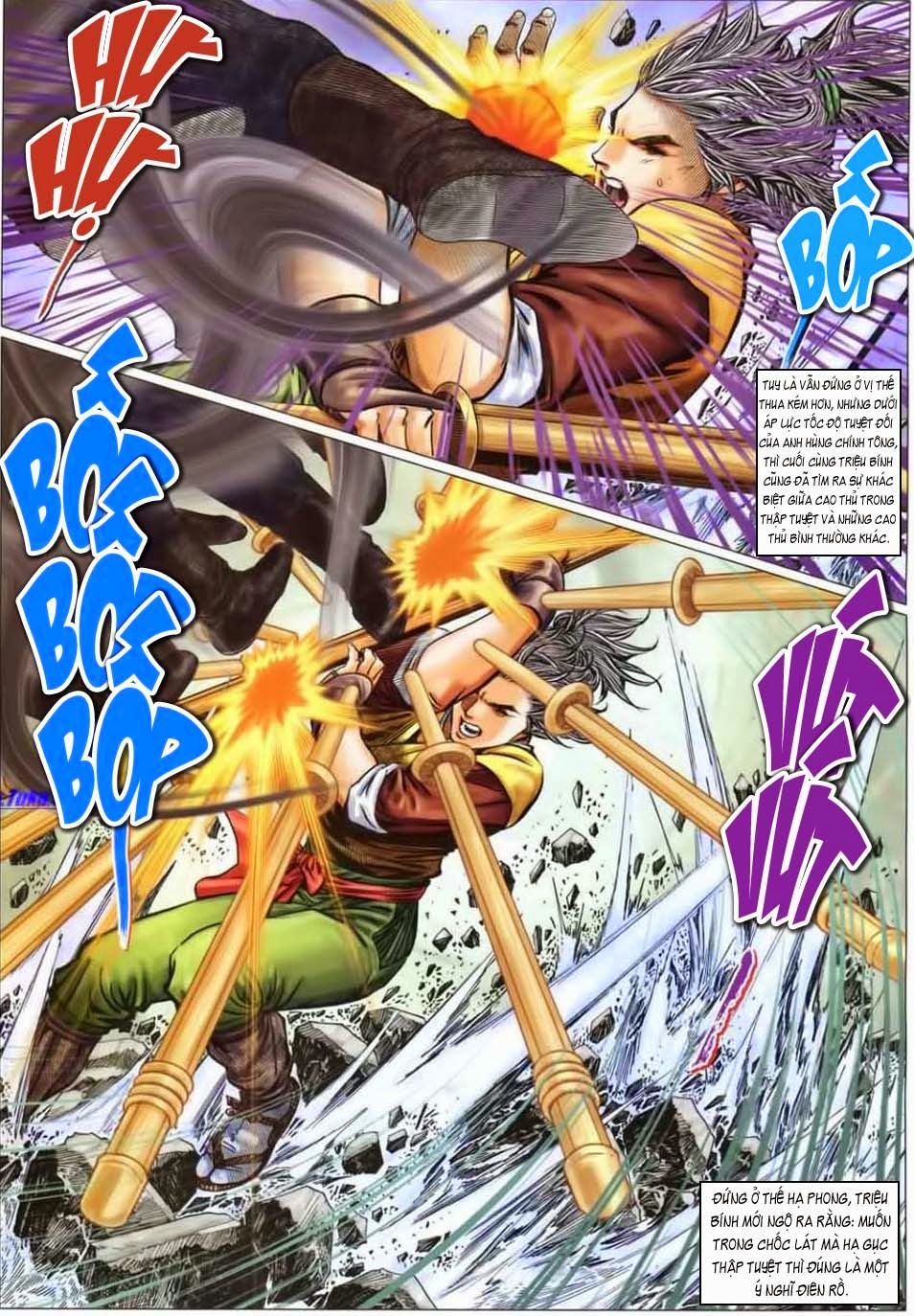 tuyệt thế vô song 2 chapter 29 6