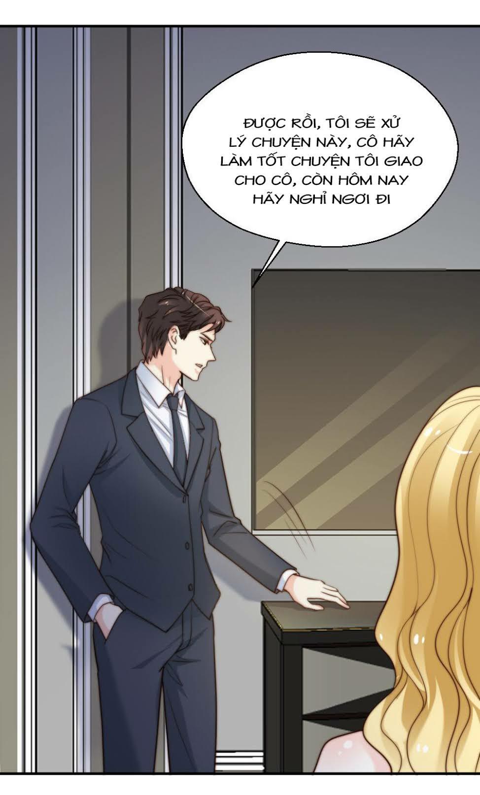 bí mật của thiên kim chapter 129 9