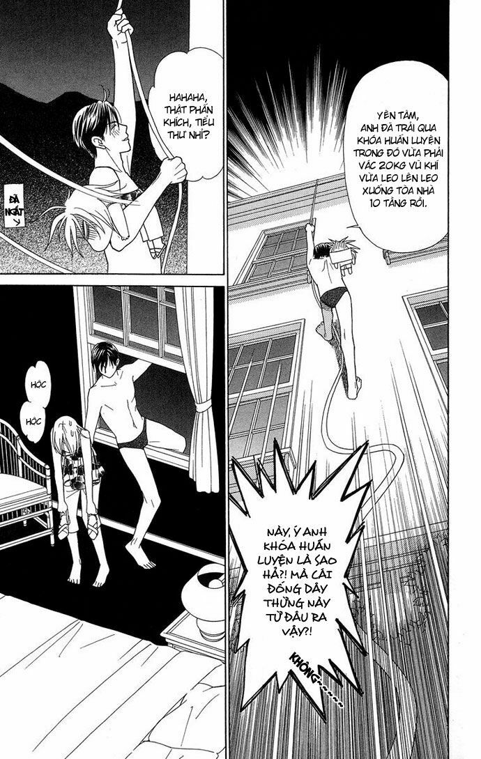 chou yo hana yo chapter 14 7