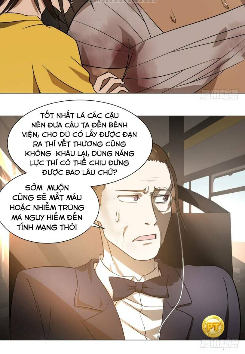 danh sách kẻ phản diện chapter 60 18