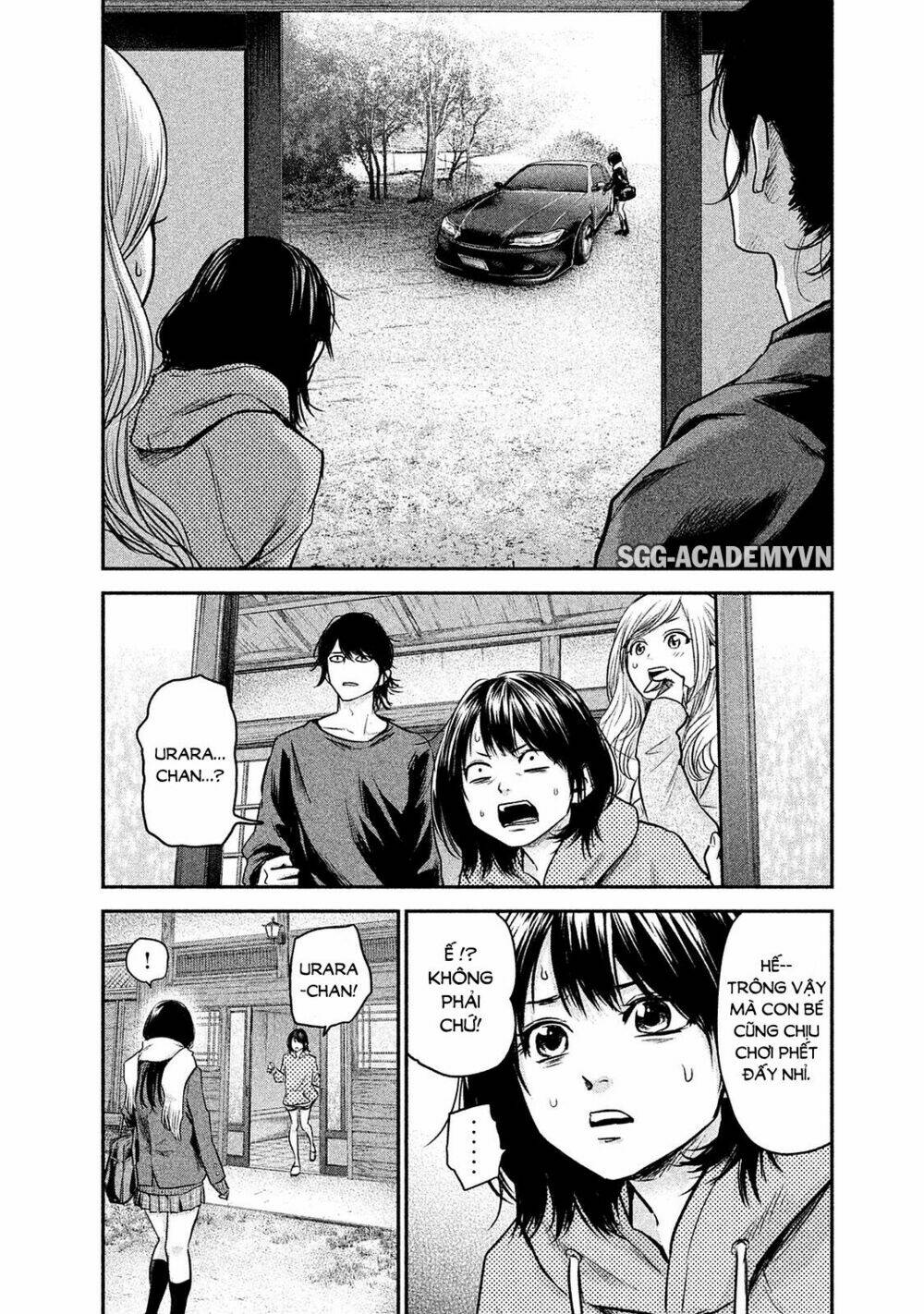 đạo luật nhiều vợ chapter 110 5