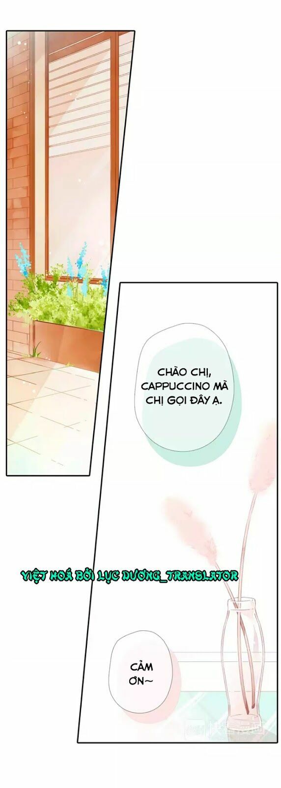 Tình yêu là màu hoa anh thảo chapter 27.1 19
