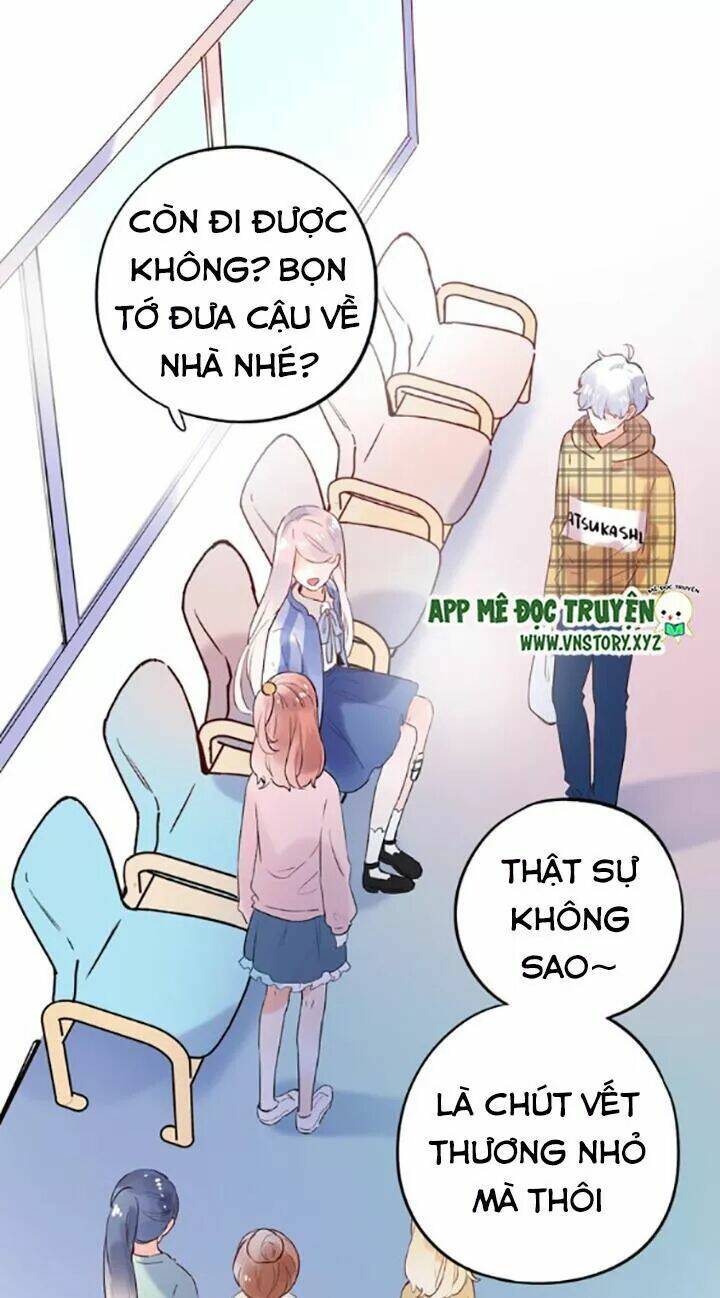 trạch thượng tịch mịch huỳnh hỏa chapter 55 65