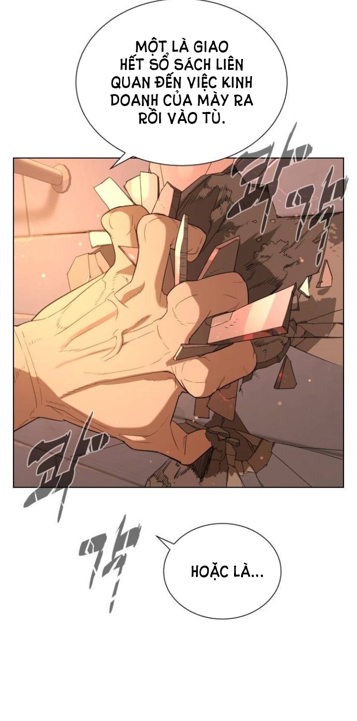 bạch huyết - white blood chapter 37 43