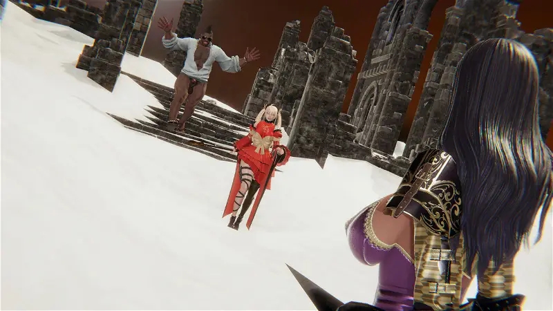 đừng gây sự với karu chapter 1 164