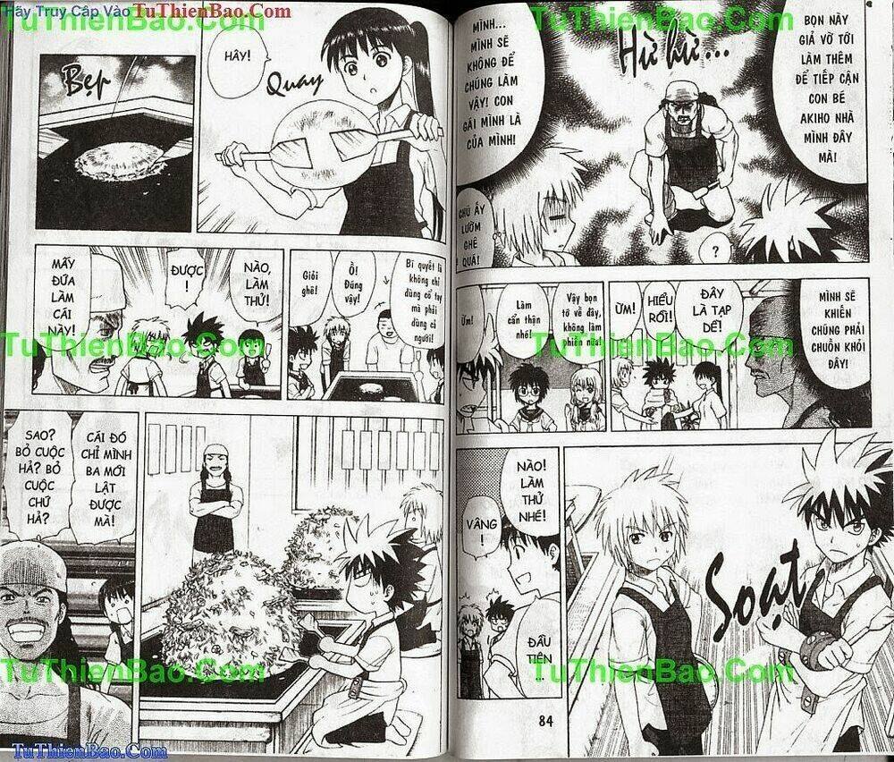 akuno của tôi chapter 3 42