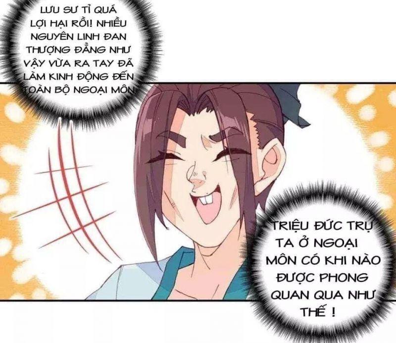 Lão Đại Xuyên Không Thành Tiên Nữ chapter 52.1 6