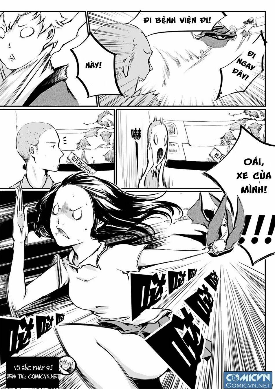 vô sắc pháp sư chapter 1 25