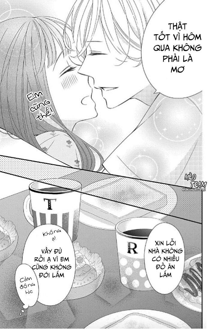 zenbu oshiete, sensei chapter 18 15