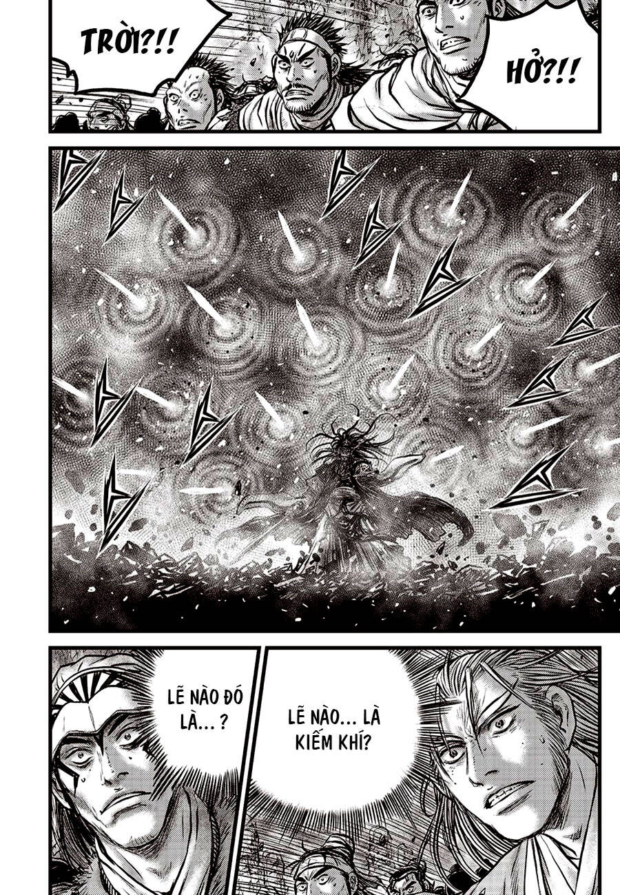 hiệp khách giang hồ m chapter 656 14