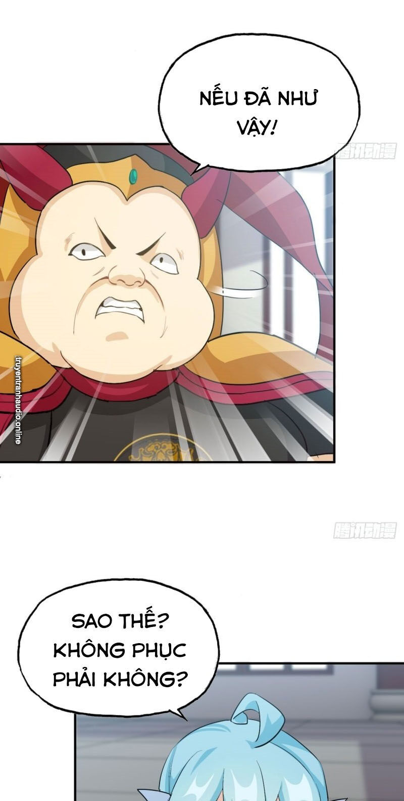 khởi đầu bằng một con côn chapter 109 9