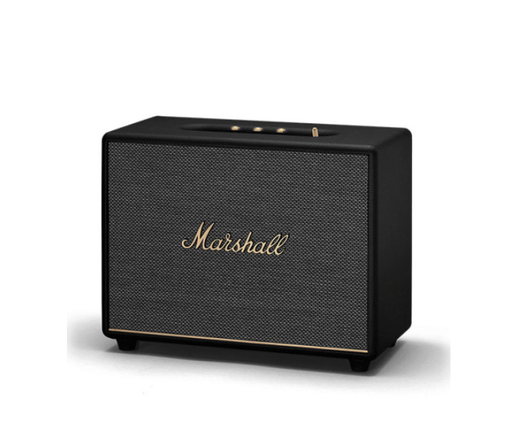 Loa Bluetooth Marshall Woburn 3 (III) - Hàng Chính Hãng New 100% ASH (150W, Bluetooth 5.2, AUX, RCA, HDMI ARC, Knob)