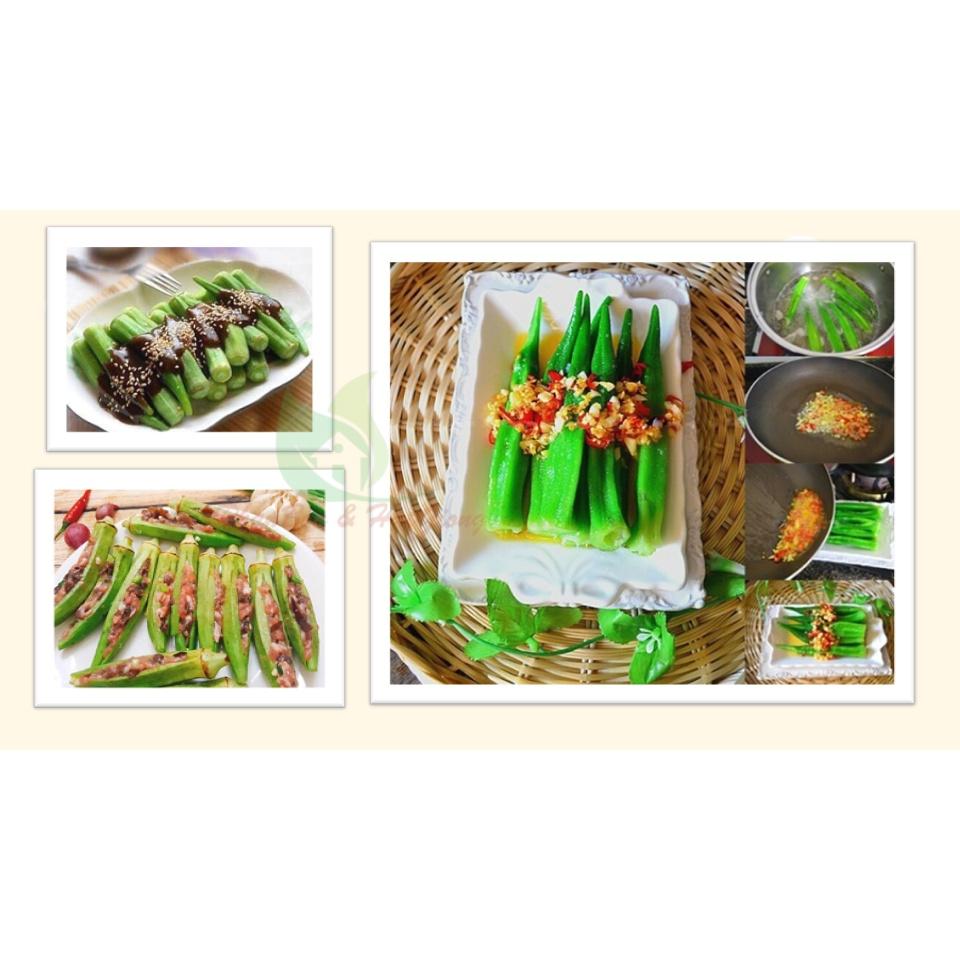 Hạt Giống Đậu Bắp Đỏ Cao Sản - Phú Nông Seeds - Shop Phân Bón và Hạt Giống