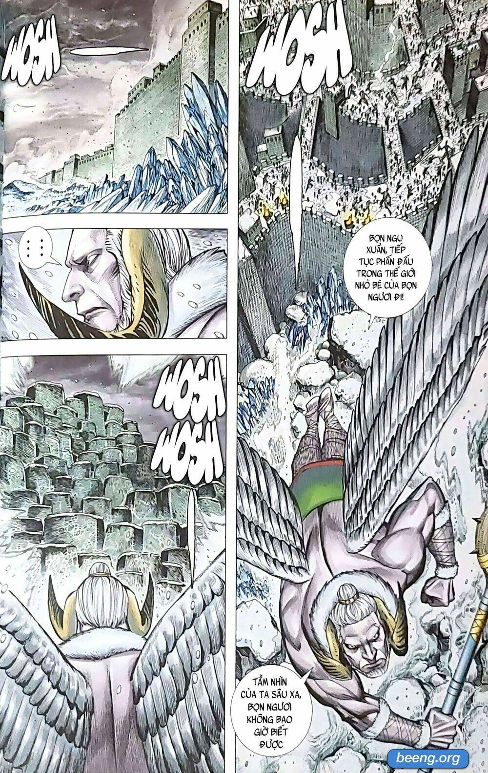 hắc thiên long - phong thần ký chapter 21.2 7