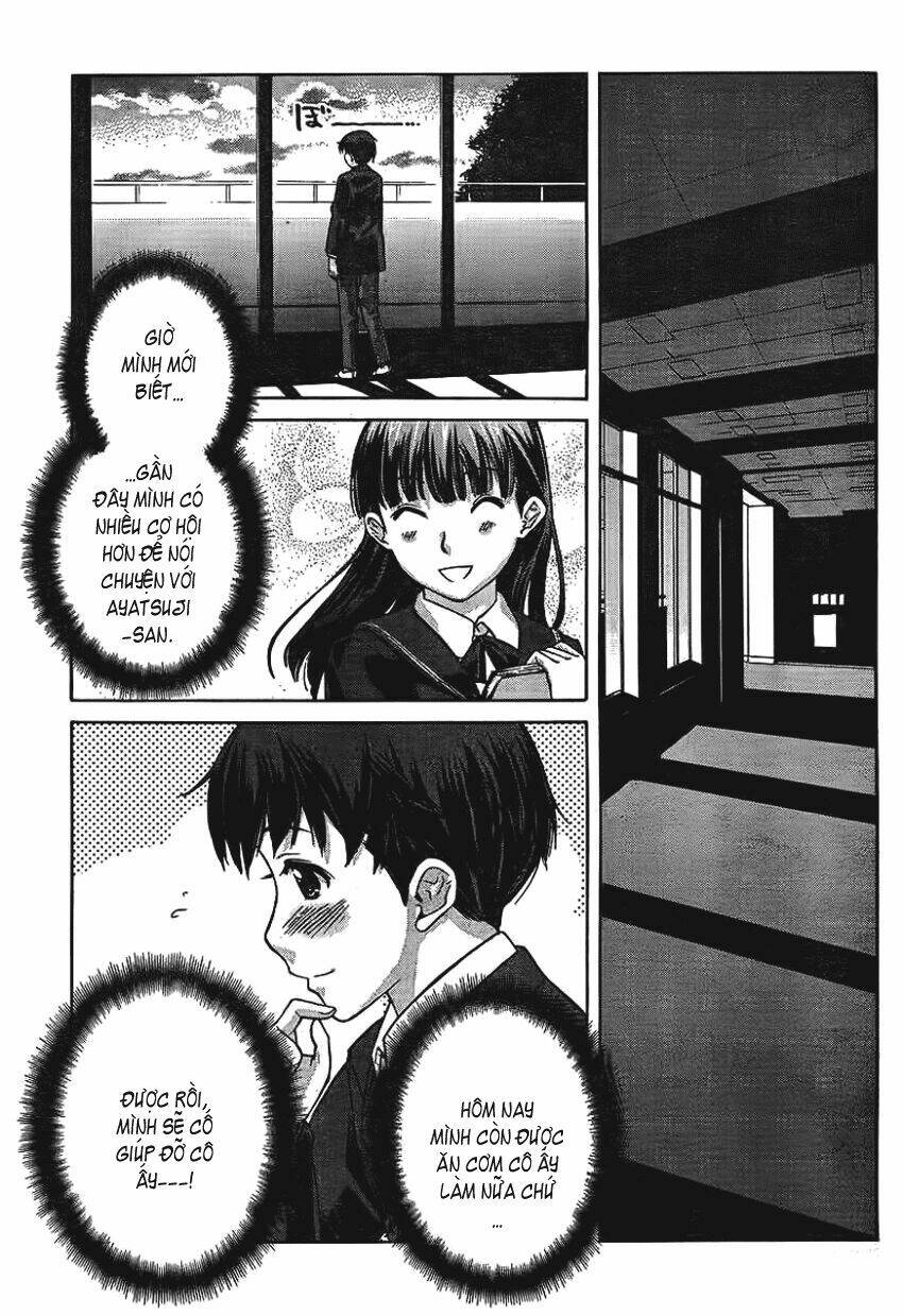 amagami: precious diary - kaoru chapter 3 12