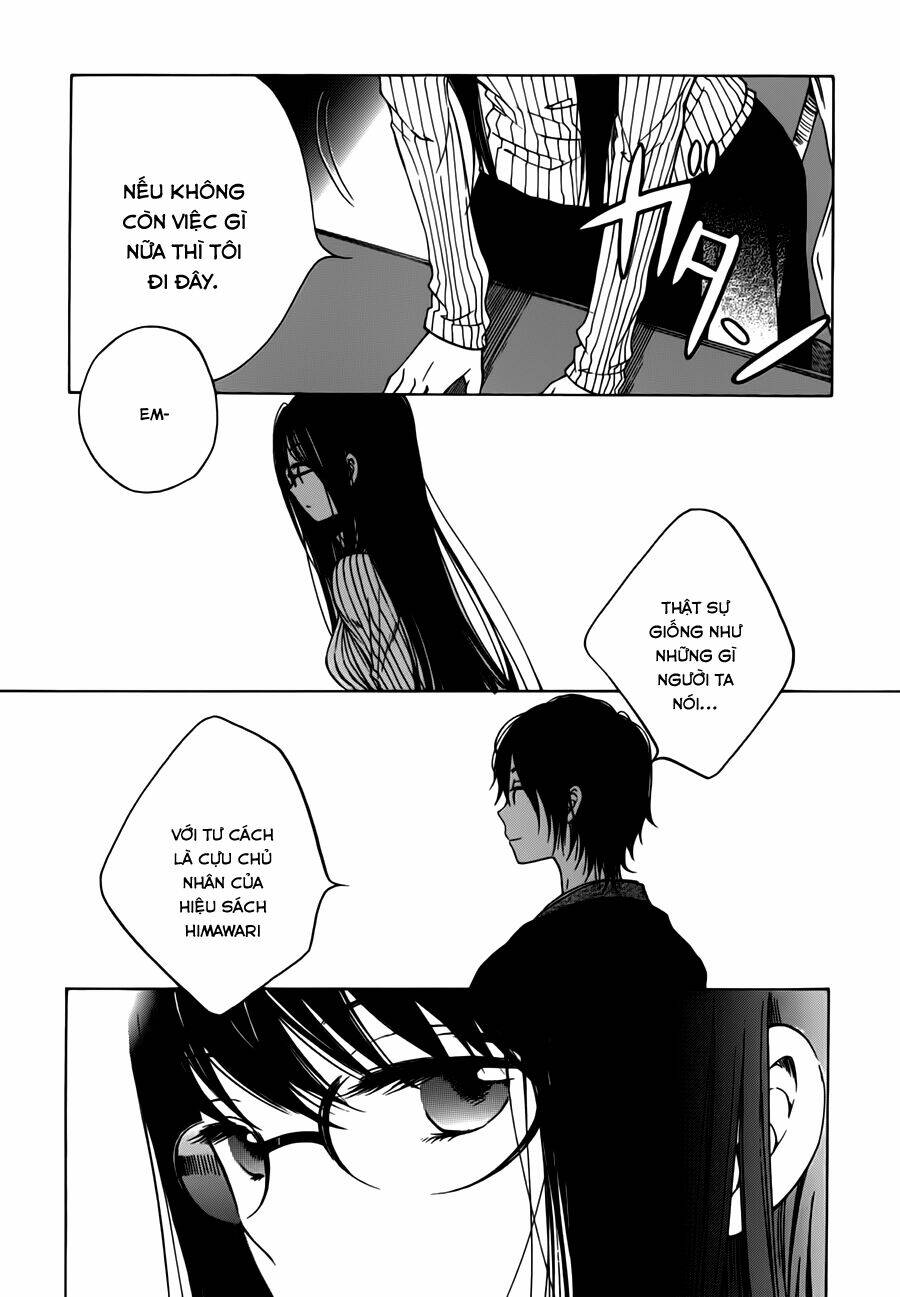 himawari-san chapter 7 12