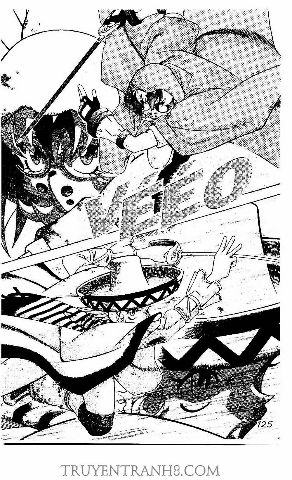 western shotgun - tay súng miền tây chapter 115 17