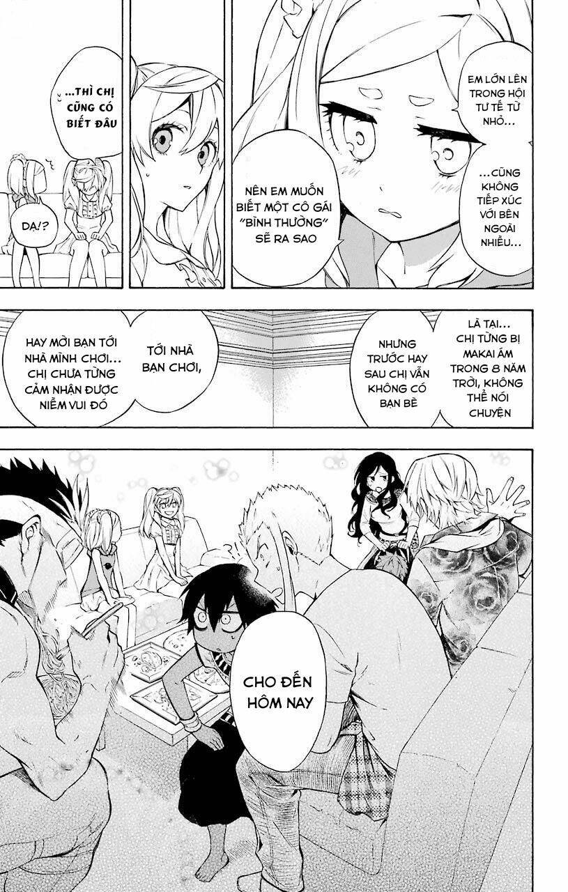 great priest imhotep chapter 20 20