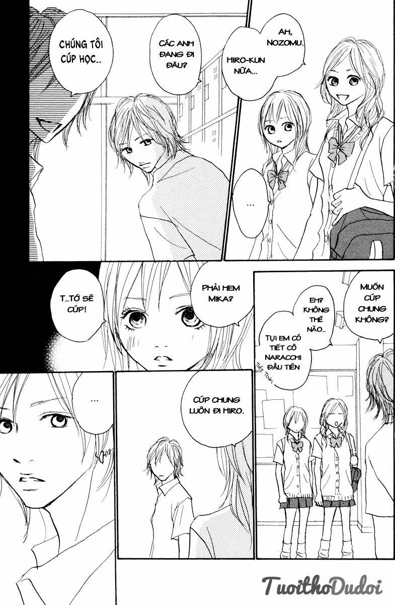 koizora - bầu trời tình yêu chapter 2 17