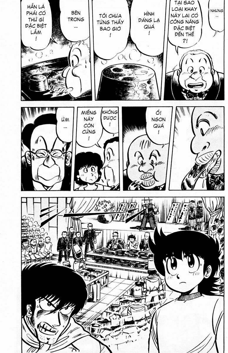 mister ajikko (siêu đầu bếp tí hon) chapter 21 4