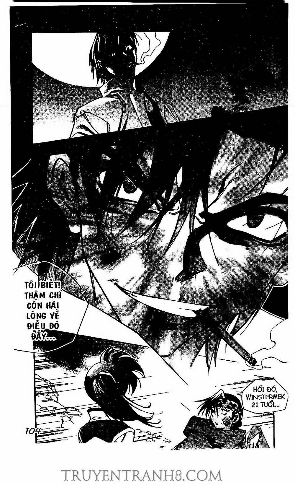 western shotgun - tay súng miền tây chapter 163 24