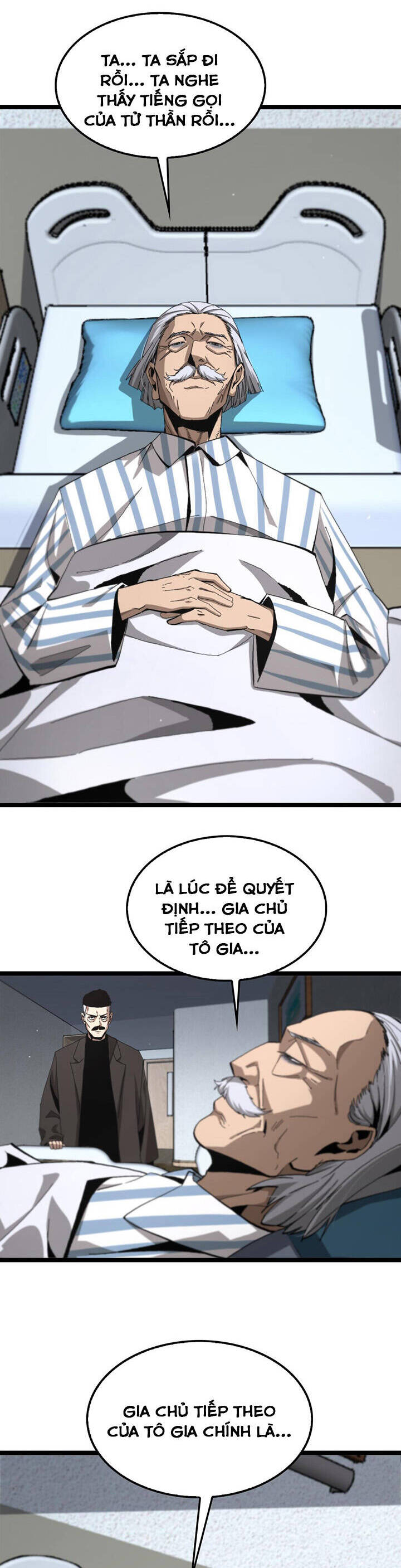 chư giới - tận thế online chapter 195 5