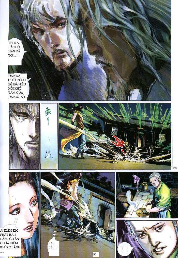 phong vân chapter 416 31