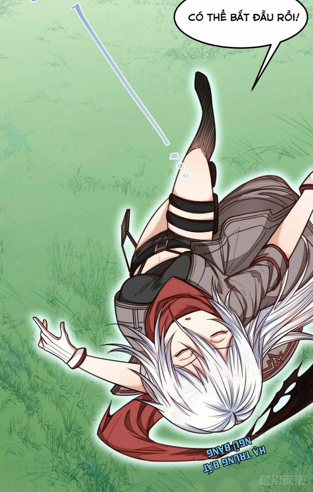 võng du chi tối cường liệp nhân chapter 11 23