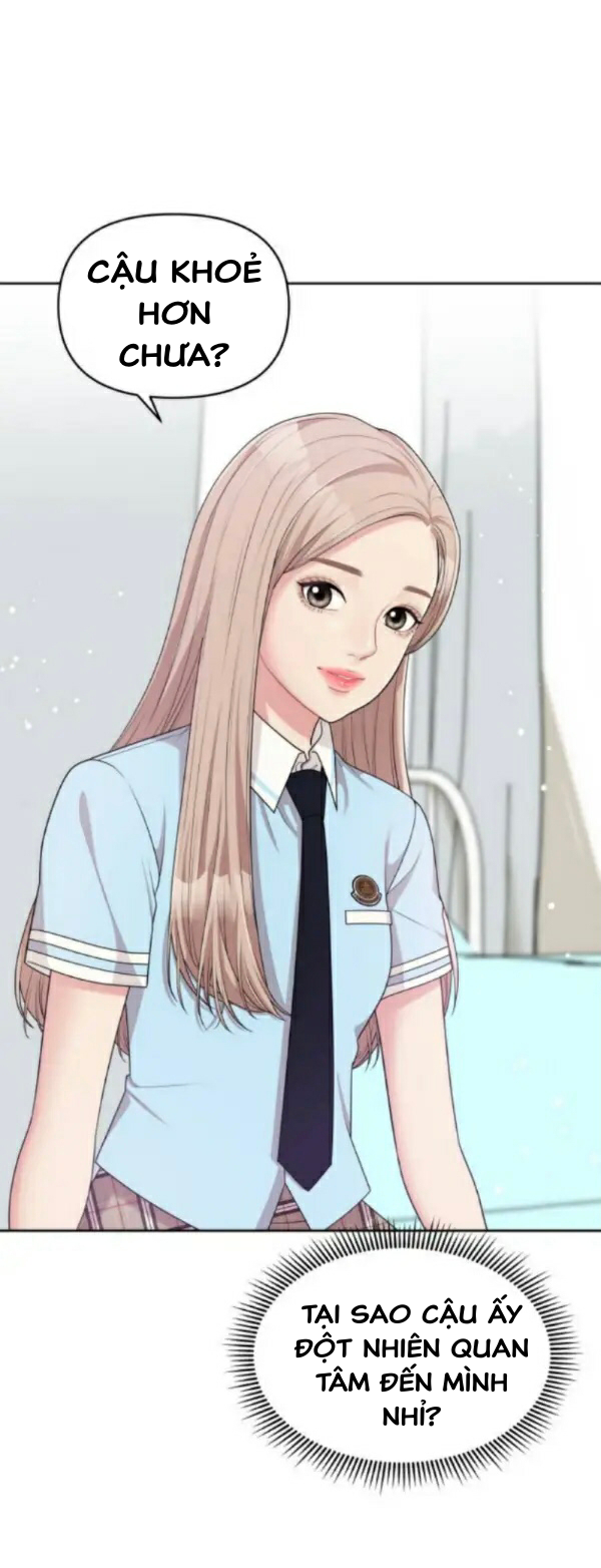 gửi anh,người nắm giữ những vì sao chapter 8.2 6