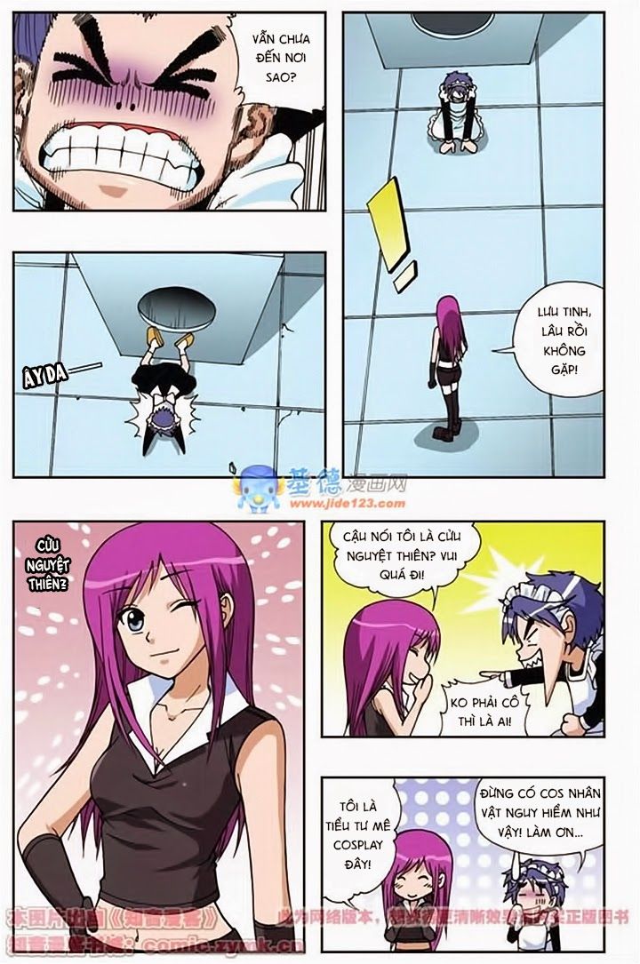 thâu tinh cửu nguyệt thiên chapter 36 5