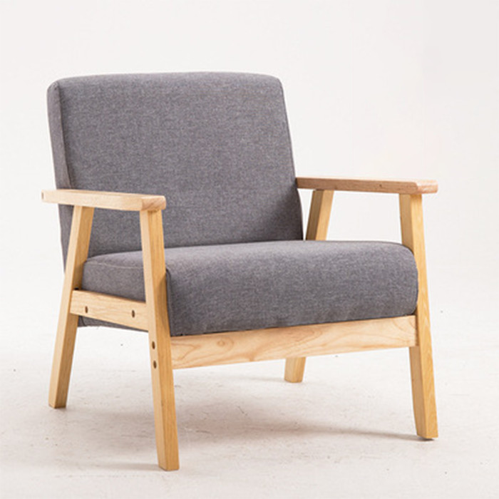 Ghế sofa đơn, ghế sofa, ghế phòng khách GSF002-N