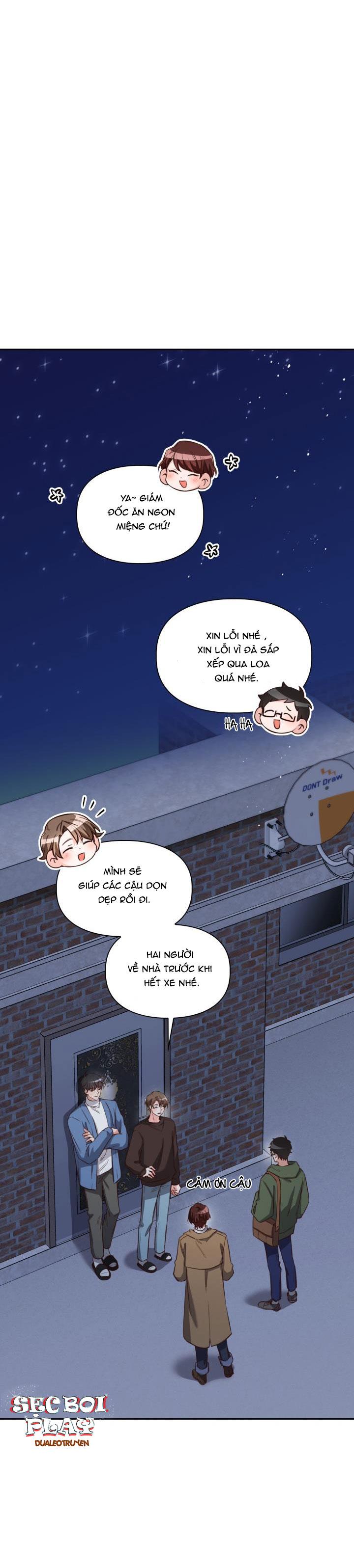 phòng tắm hơi chapter 14 13