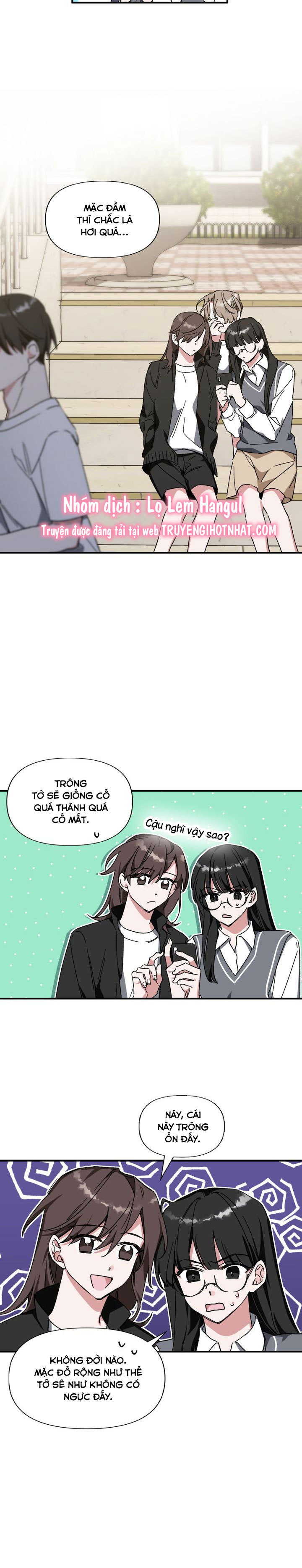 cuộc du hành thời gian của sela chapter 35 8