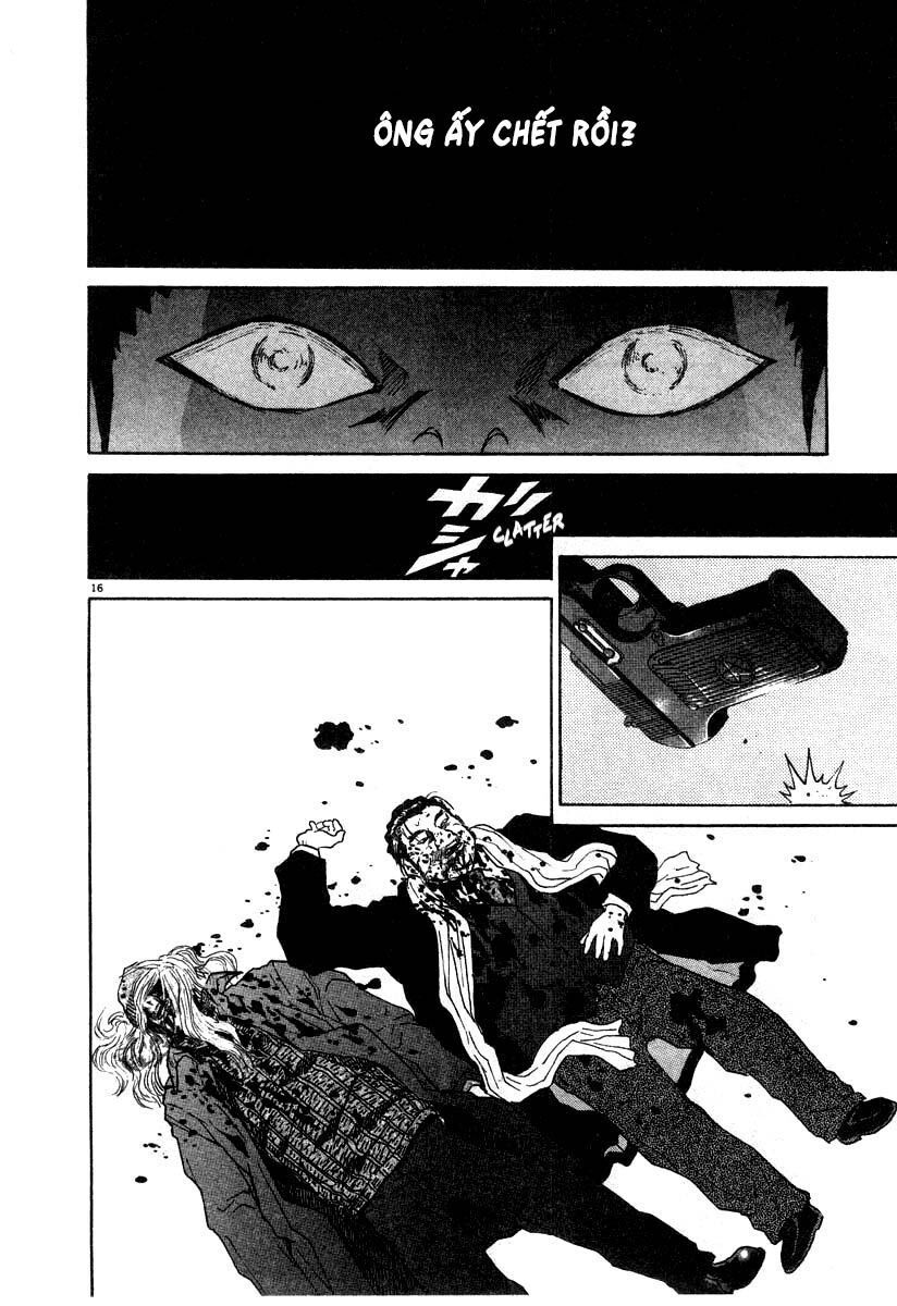 kiichi!! chapter 25 16