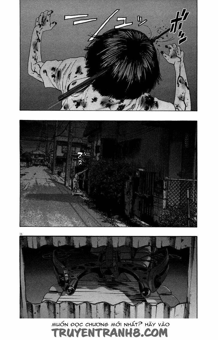 tôi là người hùng chapter 125 14