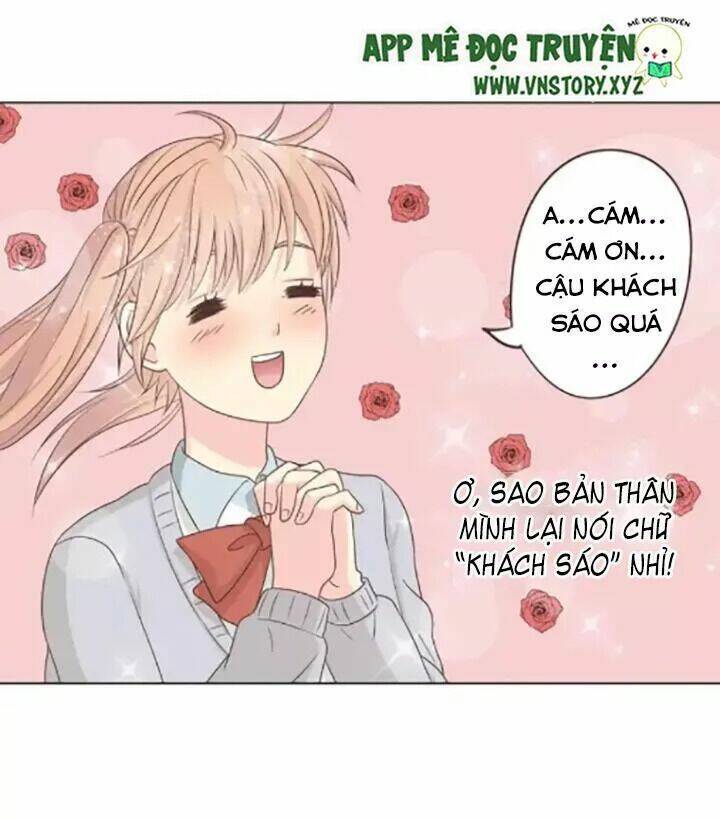 xin chào! dân nữ chapter 64 41