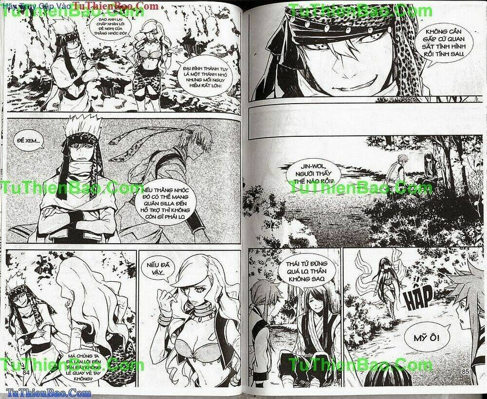 cuộc chiến quyền lực chapter 3 43