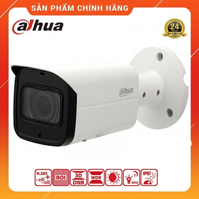 Camera IP thân trụ Dahua HFW4231TP-S-S4 và HFW2231TP,HFW2231TP,HFW2431TP, nhận dạng khuôn mặt, POE,ONVIF,IP67 - Hàng Chính Hãng