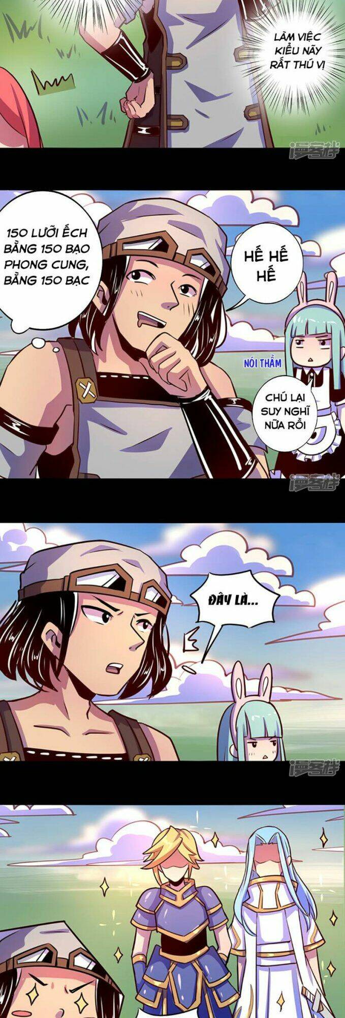 ta không phải là npc chapter 67 11