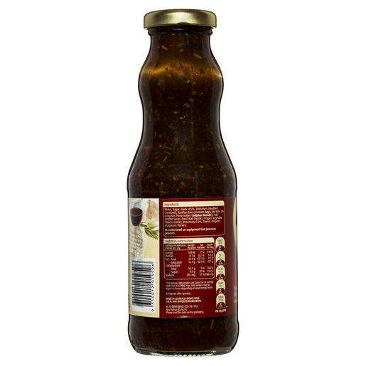 Nước Xốt Ướp Rượu Vang Đỏ &amp; Tỏi MasterFoods 375g (Úc) - Date: 30/04/2023