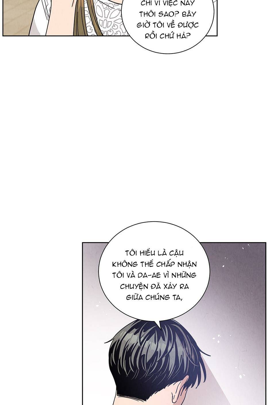 chào nhé, không làm thông gia nữa đâu! chapter 52 30