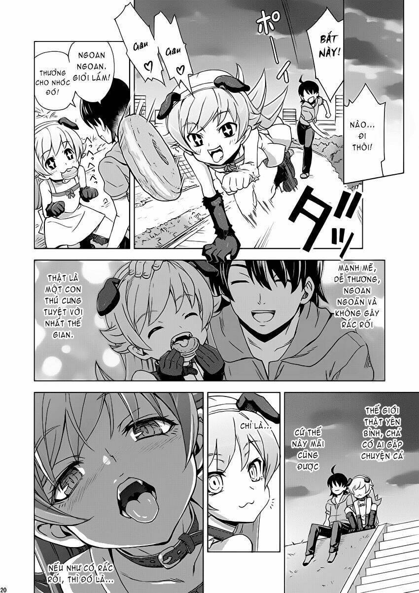 bakemono dj - dock # dog chapter 1 20