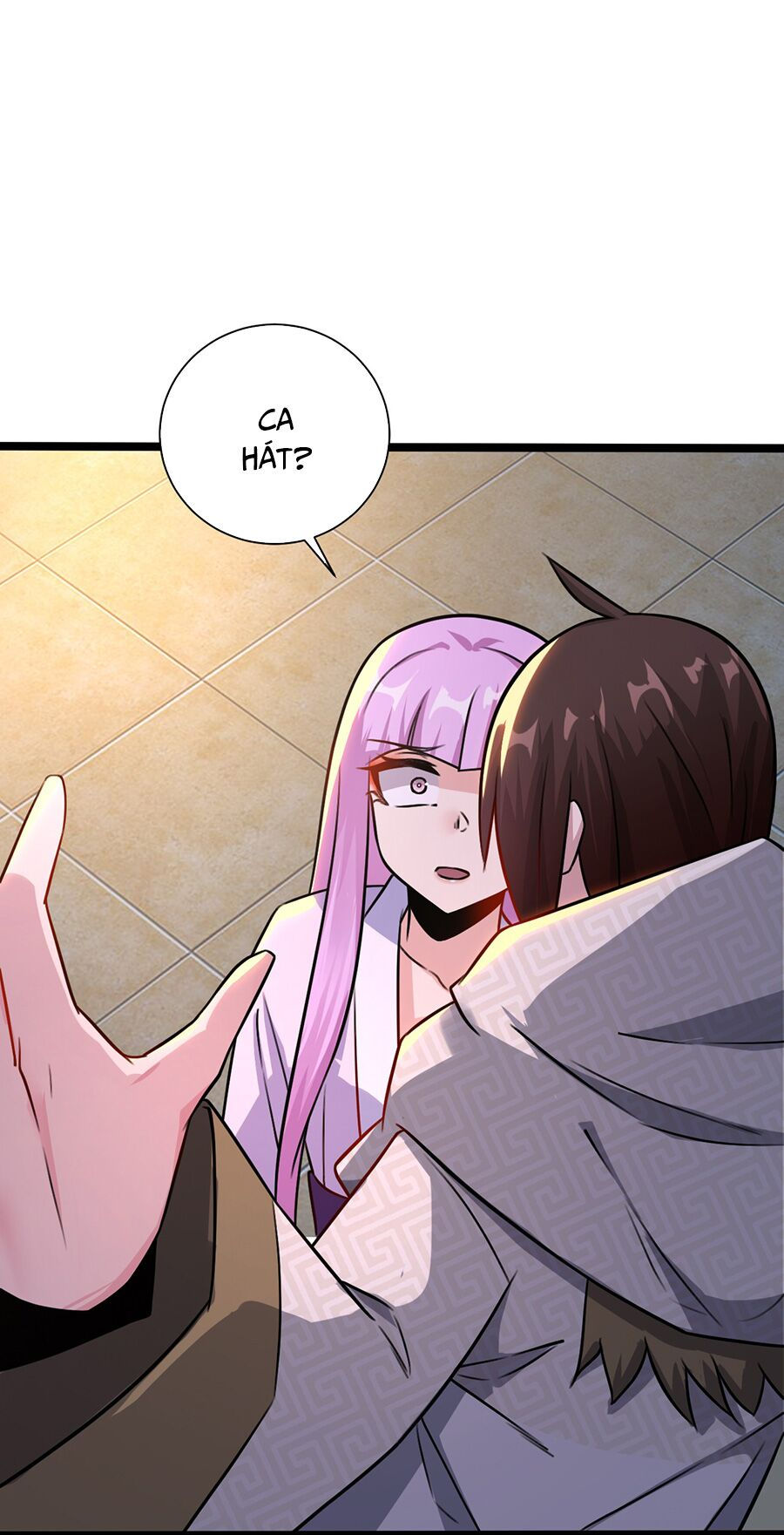 đại bảo kiếm của tôi chapter 40 58